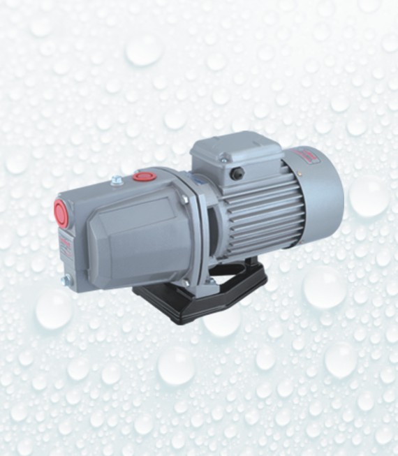 Sunrise Jet Pump 07 hp